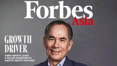 Wealth Of Philippines’ 50 Richest On Forbes ListRises To US$80 Billion.